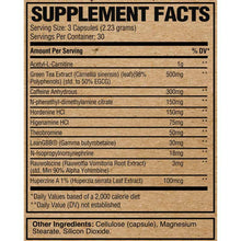 Load image into Gallery viewer, Ignite Fat Burner