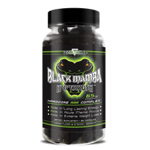 Load image into Gallery viewer, Innovative Laboratories - BLACK MAMBA HYPERRUSH - 90 Capsules