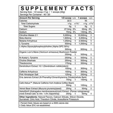 Load image into Gallery viewer, Panda vs Gorilla Pre Workout