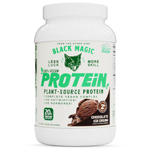 Load image into Gallery viewer, Black Magic Vegan Protein