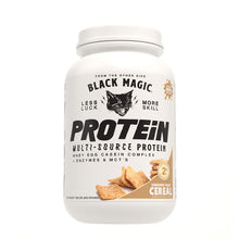 Load image into Gallery viewer, Black Magic Multi-Source Protein