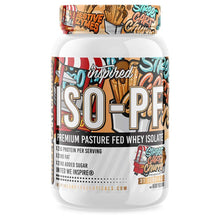 Load image into Gallery viewer, Inspired ISO-PF: Pasture Fed Whey Isolate