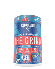 Load image into Gallery viewer, AXE &amp; SLEDGE THE GRIND // EAAS + HYDRATION
