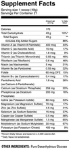 Load image into Gallery viewer, 1st Phorm Ignition Supplement Facts