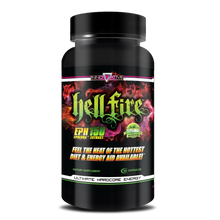 Load image into Gallery viewer, Innovative Laboratories - HELLFIRE - 90 Capsules