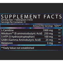 Load image into Gallery viewer, Ember Serum PM Fat Burner