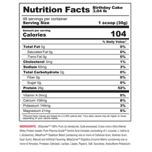 Load image into Gallery viewer, Metabolic Nutrition - ISO PWDR