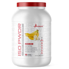 Load image into Gallery viewer, Metabolic Nutrition - ISO PWDR