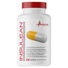 Load image into Gallery viewer, Metabolic Nutrition INSULEAN 90 Capsules
