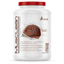 Load image into Gallery viewer, Metabolic Nutrition - MUSCLEAN
