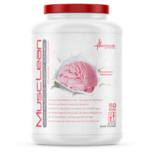 Load image into Gallery viewer, Metabolic Nutrition - MUSCLEAN