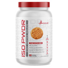 Load image into Gallery viewer, Metabolic Nutrition - ISO PWDR