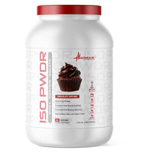 Load image into Gallery viewer, Metabolic Nutrition - ISO PWDR