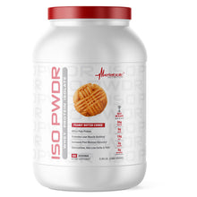 Load image into Gallery viewer, Metabolic Nutrition - ISO PWDR