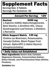 Load image into Gallery viewer, CTD Sports - Noxivol Pills