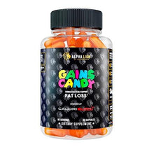 Load image into Gallery viewer, Nutrition Cartel Alpha Lion Gains Candy CaloriBurn Alpha Lion