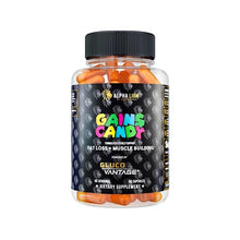 Load image into Gallery viewer, Nutrition Cartel Alpha Lion Gains Candy GlucoVantage Alpha Lion