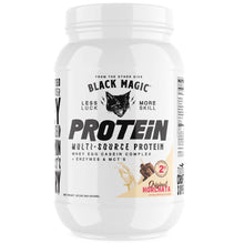 Load image into Gallery viewer, Nutrition Cartel Black Magic Multi-Source Protein Black Magic Supply