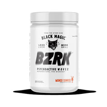 Load image into Gallery viewer, Nutrition Cartel Black Magic Supply BZRK Pre-Workout Black Magic Supply