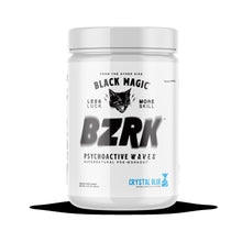 Load image into Gallery viewer, Nutrition Cartel Black Magic Supply BZRK Pre-Workout Black Magic Supply