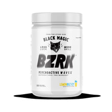 Load image into Gallery viewer, Nutrition Cartel Black Magic Supply BZRK Pre-Workout Black Magic Supply