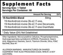 Load image into Gallery viewer, Black Stone Labs AbNORmaL