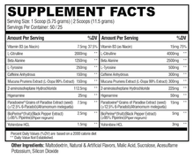 Load image into Gallery viewer, Condemned Labz Convict Pre-workout