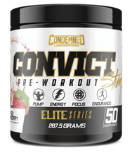 Load image into Gallery viewer, Nutrition Cartel Condemned Labz Convict Pre-workout Condemned Labz