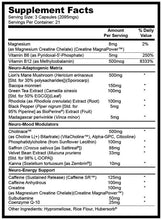 Load image into Gallery viewer, Adrinall Nootropic