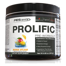 Load image into Gallery viewer, PEScience - PROLIFIC - 40 Servings
