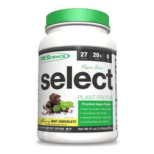 Load image into Gallery viewer, PEScience - SELECT Vegan Protein