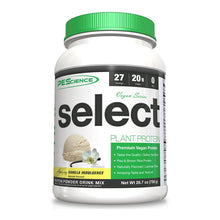 Load image into Gallery viewer, PEScience - SELECT Vegan Protein