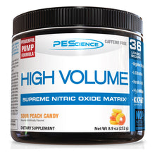 Load image into Gallery viewer, PEScience - HIGH VOLUME - 36 Servings