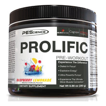 Load image into Gallery viewer, PEScience - PROLIFIC - 40 Servings
