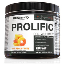 Load image into Gallery viewer, PEScience - PROLIFIC - 40 Servings