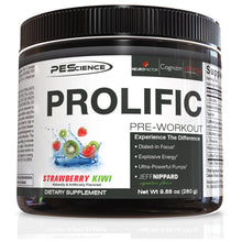 Load image into Gallery viewer, PEScience - PROLIFIC - 40 Servings