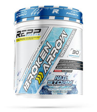 Load image into Gallery viewer, REPP Sports - BROKEN ARROW Cryo Edition 40 Servings Hail Storm