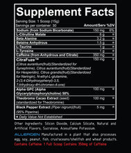 Load image into Gallery viewer, REPP Sports - BROKEN ARROW Cryo Edition 40 Servings Hail Storm