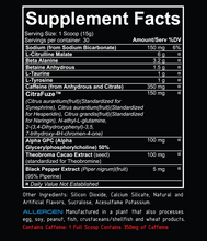 Load image into Gallery viewer, REPP Sports - BROKEN ARROW Cryo Edition 40 Servings Hail Storm