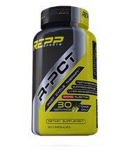 Load image into Gallery viewer, REPP Sports - R-PCT - 60 Capsules