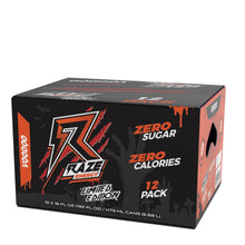 Load image into Gallery viewer, REPP Sports - RAZE Energy Drink-12-Pack-Voodoo-