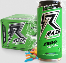 Load image into Gallery viewer, REPP Sports - RAZE Energy Drink