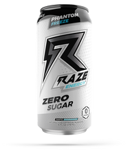 Load image into Gallery viewer, REPP Sports - RAZE Energy Drink-Single-Phantom Freeze-