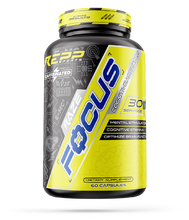Load image into Gallery viewer, REPP Sports RAZE FOCUS 60 Capsules