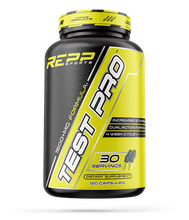 Load image into Gallery viewer, REPP Sports TEST PRO 120 Capsules