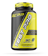 Load image into Gallery viewer, REPP Sports TEST PRO 120 Capsules