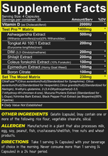 Load image into Gallery viewer, REPP Sports TEST PRO 120 Capsules