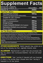 Load image into Gallery viewer, REPP Sports TEST PRO 120 Capsules