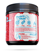 Load image into Gallery viewer, Repp Sports - RAZE Pre-Workout-30 Servings-Rainbow-