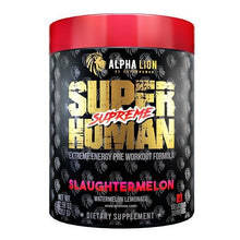 Load image into Gallery viewer, SuperHuman Supreme Pre-Workout
